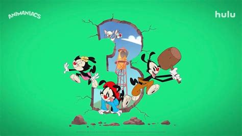 Animaniacs: The Final Season! - Announcement Teaser | FULL SEASON DROPS ...