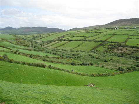 Rolling Green Hills, Ireland | Favorite places, Ireland, Places