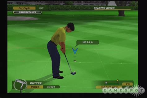 Tiger Woods PGA Tour 06 Review - GameSpot