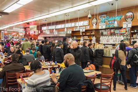 Iconic Katz's Deli from When Harry Met Sally | That’s What She Had