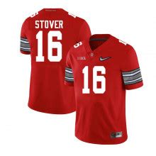 Cade Stover Jersey, Ohio State Football Uniforms