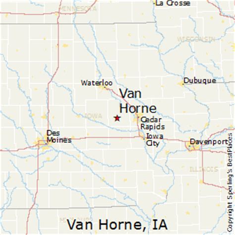 Cost of Living in Van Horne, Iowa