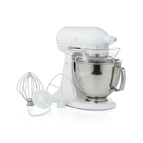 Mixers & Mixer Attachments for Baking & Cooking | Crate & Barrel ...