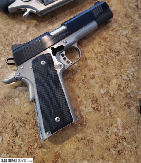 ARMSLIST - For Trade: Kimber custom ii