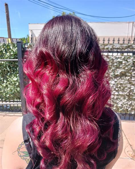 Details more than 84 burgundy color hair dye super hot - in.eteachers