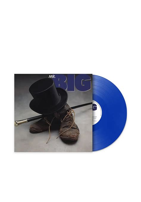 Mr. Big-Mr. Big LP (Color) Vinyl | Newbury Comics