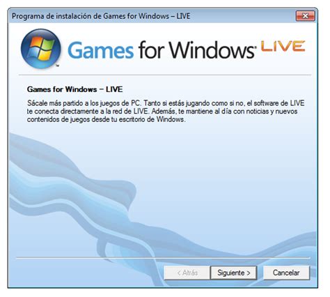 Games for Windows Marketplace Client (Windows) - Download