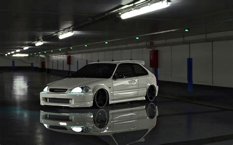 Honda Civic EK9 Wallpapers - Top Free Honda Civic EK9 Backgrounds ...