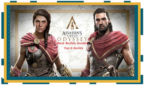 Assassins Creed Odyssey: 6 Best Builds [Our Top Picks] - eXputer.com