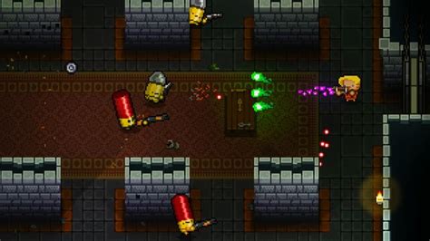 Enter the Gungeon - How to Find Secret Rooms Easier