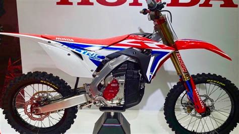 NEW HONDA E-BIKE REVEAL!!!! - YouTube