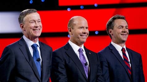 Democratic Governors May Disappear From Debate Stage Come September