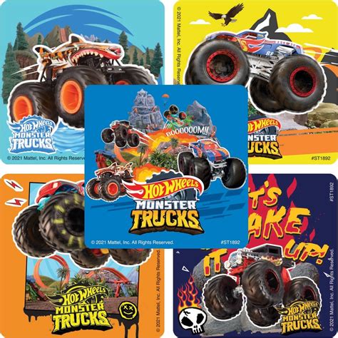 Hot Wheels Monster Trucks Launch Bash Playset | lupon.gov.ph