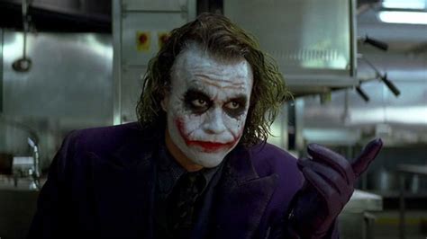 Revelan truco de magia que hizo 'The Joker' en 'The Dark Knight'