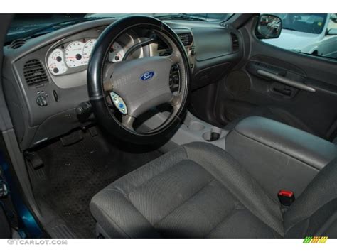 2001 Ford explorer sport interior colors