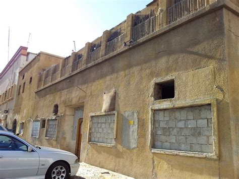 Old Kuwaiti houses | Life in Kuwait