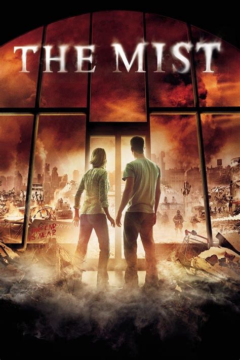 The Mist (2007) - Posters — The Movie Database (TMDb)