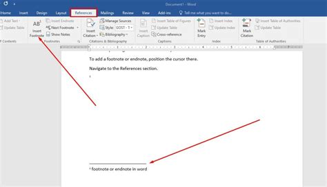 How To Insert the Same Footnote Twice in Word - Enjoytechlife