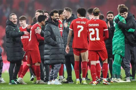 Liverpool injury latest before Southampton as Mohamed Salah update given amid sad midfield blow ...