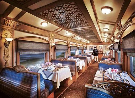 Deccan Odyssey - Special Luxury Train Journey in India & Online Booking