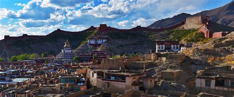 Tibet Tour Destination - Shigatse Prefecture