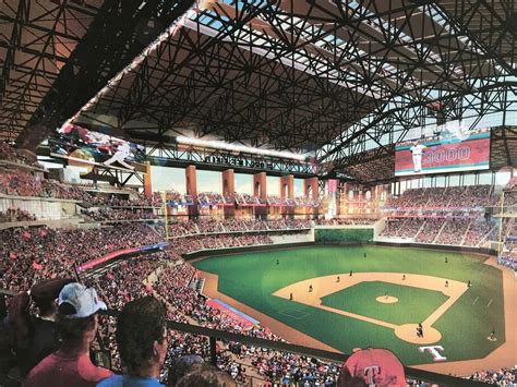 Rangers Break Ground on Globe Life Field | Ballpark Digest