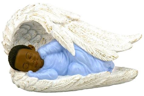 It's A Black Thang.com - African American Angel Figurines