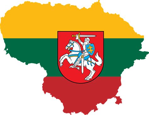 Download Lithuania, Country, Europe. Royalty-Free Vector Graphic - Pixabay