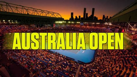 BREAKING NEWS: Australian Open 2023 Top-8 seeds announced.