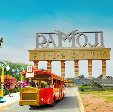 Ramoji Film City Tour Packages | Ticket Price | Entry Timings