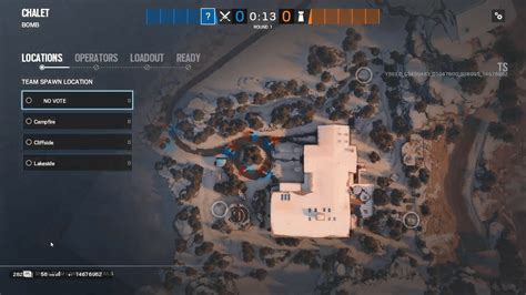 Rainbow Six Chalet rework full walkthrough: layout, bomb sites, more - Dexerto