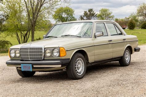 No Reserve: 1980 Mercedes-Benz 300D for sale on BaT Auctions - sold for $8,900 on June 15, 2021 ...