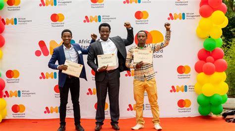 Rwandan Entrepreneurs Recognised for their Resilience to Overcome Covid ...