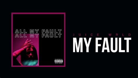 My Fault - searx_ | Shazam