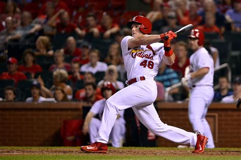 MLB Rookie Profile: Harrison Bader, OF, St. Louis Cardinals - Minor League Ball