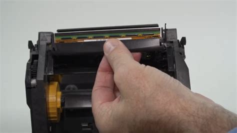 How to Replace Printhead - Zebra ZD421 • ZD621 - Advanced Automation Blog