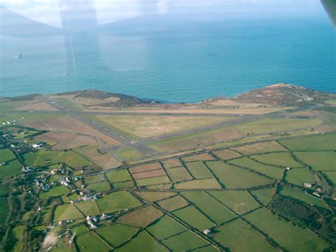 Perranporth Airfield EGTP by captainflynn on DeviantArt