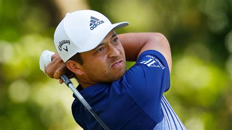 Xander Schauffele shot the best score of the Tour Championship, but DJ ...