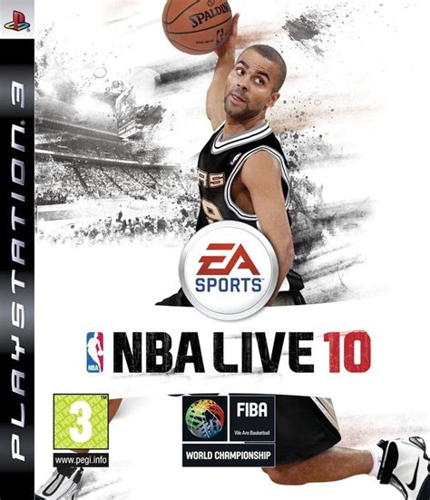 NBA Live 10 - RPCS3 Wiki