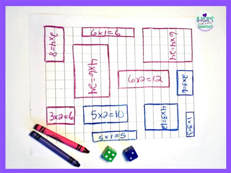 5 Area and Perimeter Activities and Games That Will Engage Kids