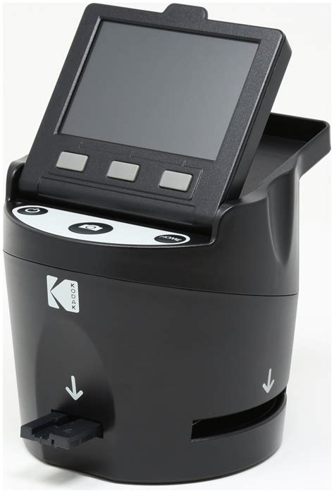 Kodak Scanza Digital Film Scanner Reviews - Updated February 2024