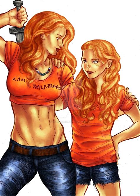 Annabeth Chase by WaterSorcerer on DeviantArt