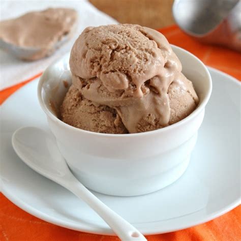 How To Make The BEST Chocolate Banana Ice Cream! - 24 Carrot Kitchen