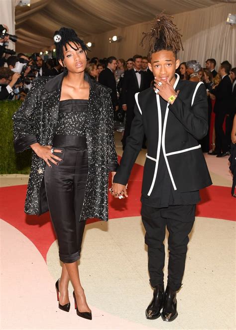 Pictured: Jaden Smith and Willow Smith | Best Met Gala Photos 2016 | POPSUGAR Celebrity Photo 18