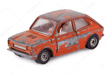 Old toy car — Stock Photo © demidoff #43216287