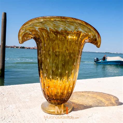 Venetian Glass Vase – Shop Online | OFFICIAL VENETIAN STORE