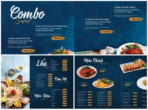 【NHÀ HÀNG HẢI CẢNG SEAFOOD 】NOVAWORLD PHAN THIẾT