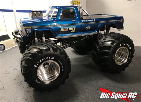 Monster Truck Madness – Amazing BIGFOOT Replicas « Big Squid RC – RC Car and Truck News, Reviews ...