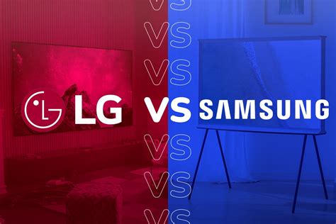 CES 2022: LG TV vs Samsung TV | Trusted Reviews