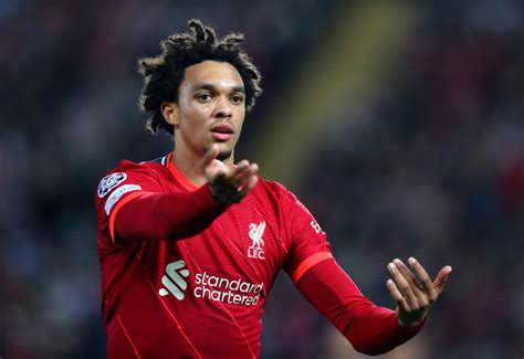 Is Trent Alexander-Arnold fit to return against Watford? Liverpool star ...